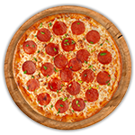 Pepperoni Lover Pizza 
