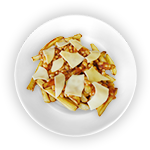 Chips Cheese & Beans 